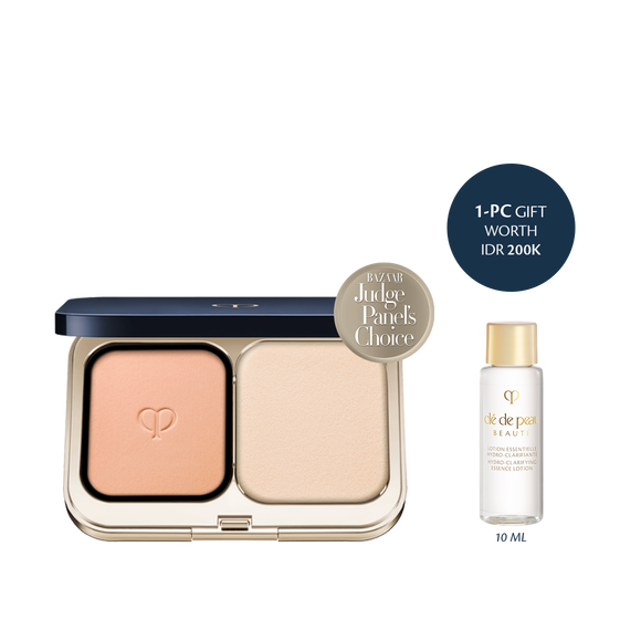 RADIANT POWDER FOUNDATION | Clé de Peau Beauté